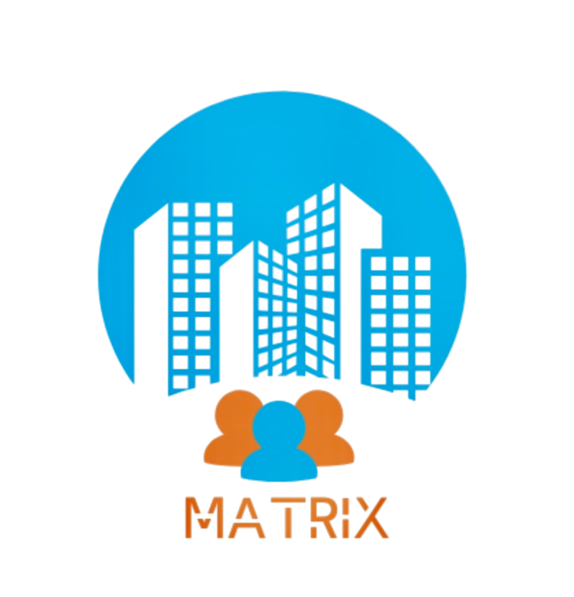 Matrix logo