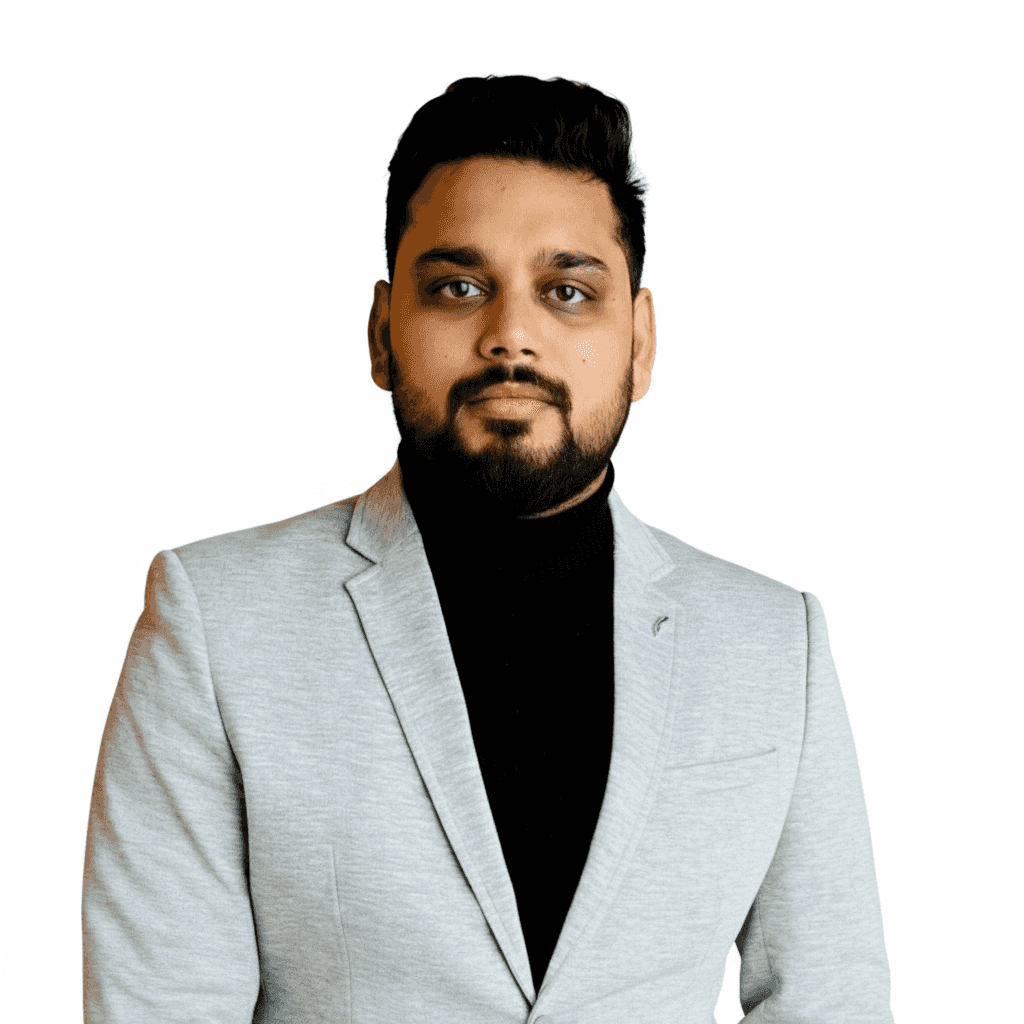 Kushagra Saxena