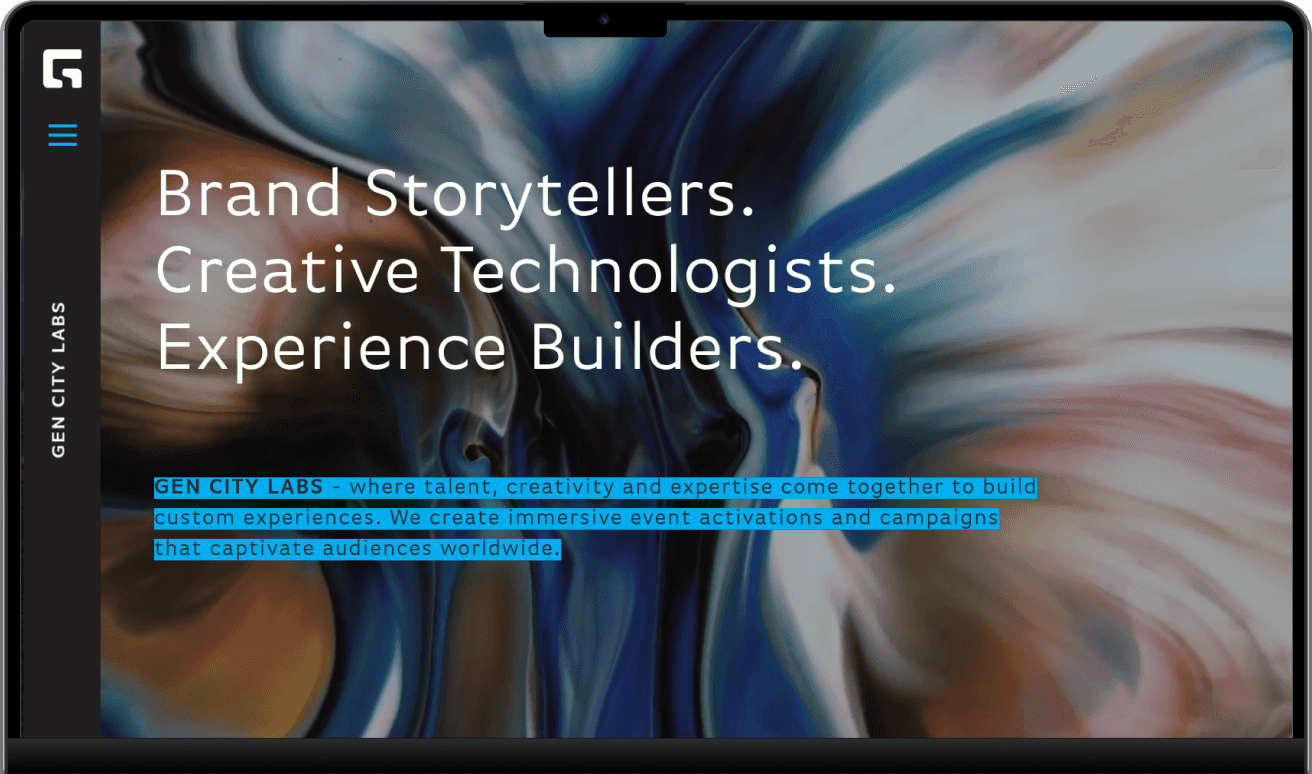 Gen City Labs story