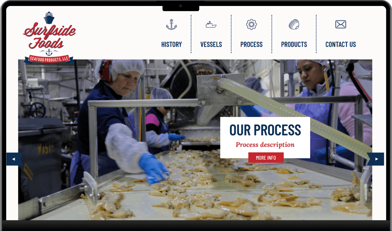 SurfSide Foods story